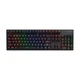 Клавіатура HATOR Icefall Mecha Rainbow Origin Red Black (HTK104UA) - зображення 1