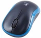 Миша Logitech M185 Blue (910-002236) - изображение 2