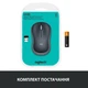 Миша Logitech M185 Grey (910-002235) - изображение 11