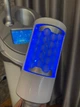 Ендосфера апарат для корекції фігури EndosRoller 2 в 1,Апарат для масажу вібросфера для обличчя та тіла, антицелюлітний масажер, лімфодренажний масажер - изображение 9