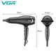 Профессиональный фен для волос VGR V-450 - изображение 2