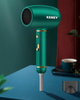 Дорожный фен Kemei Km-8228 с ионизацией - изображение 4