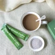 Зелена кава для схуднення 18 пакетиків, 180г. Розчинна зелена кава. Slim Green Coffe with Ganoderma - зображення 4