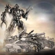 Трансформер Вояжер Мегатрон RESTEQ — фигурка Studio Series 35 см, робот-трансформер танк из фильма Трансформеры - изображение 8