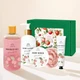 Набор подарочный Strawberry для тела Lunnitsa - изображение 2