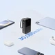 Павербанк Baseus 30000 mAh 22.5W EnerFill FC51 Bipow 2 Pro Зовнішній акумулятор PowerBank з швидкою зарядкою QC3.0+PD3.0 та Type-C кабелем (E0028100) Black - зображення 12