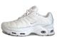 Кросівки Nk Air Max Plus TN унісекс весна осінь білий 39 - зображення 6