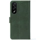 Чохол-книжка Crazy Horse Clasic для OnePlus Nord 5 Dark Green (Front) (72026) - изображение 3