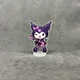 Акриловая коллекционная фигурка Chibi Куроми (Kuromi) 10 см - изображение 1