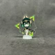 Акриловая коллекционная фигурка Геншин Импакт - Genshin Impact Chibi Нефер (Nefer) 10 см - изображение 1