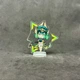 Акриловая коллекционная фигурка Геншин Импакт - Genshin Impact Chibi Нефер (Nefer) 10 см - изображение 2