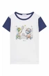 Піжама Story Loris, арт. 25232, tennis dei dinosauri, 3 роки, 98 см - изображение 2