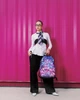 Рюкзак Sprayground, арт. 7422, Pink Panther Diamond Heist backpack - изображение 2