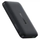 Павербанк з бездротовою зарядкою Qi 15W Baseus 10000mAh 22.5W EnerFill FM11 Ultra-Mini Magnetic 2в1 QC3.0+PD3.0 (P1008210E123-00) Black - изображение 3