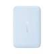 Павербанк з бездротовою зарядкою Qi 15W Baseus 10000mAh 22.5W EnerFill FM11 Ultra-Mini Magnetic 2в1 QC3.0+PD3.0 (P1008210E313-00) Blue - зображення 5
