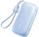 Павербанк Baseus 10000 mAh 22.5W EnerFill FC21 Qpow 3 Ultra PowerBank із швидкою зарядкою QC3.0+PD3.0 + Кабель Type-C to Lightning (E0027L03) Blue - зображення 2