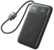 Павербанк Baseus 20000 mAh 22.5W EnerFill FC11 Dual-Cable PowerBank із швидкою зарядкою QC3.0+PD3.0 та iP 20W+Type-C 22.5W кабелем (E0027S04) Black - зображення 1
