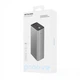УМБ Proove Metalskin 65W 30000mAh (Gray) - зображення 3