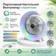 Настільний вентилятор Colorful Desktop Fan із підсвічуванням USB 3 режиму - зображення 2