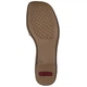 Босоножки Rieker 62662/62 060225-40 Бежевый - изображение 5