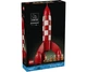 Конструктор LEGO Ideas Місячна ракета Tintin (21367) - изображение 1