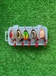 Набор Вертушек Pontoon 21 SYNCHRONY #4 (15.5г) 5шт + коробка (8467-1) - изображение 3