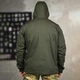 Легка Куртка Briffter саржа 2XL олива - зображення 2