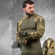 Чоловіча Сорочка Mujahideen Rip-Stop з кишенями під налокітники 3XL піксель - изображение 3