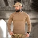Тактичний Убакс Assault з посиленими ліктями 3XL койот - изображение 1