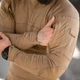Тактичний Убакс Assault з посиленими ліктями 3XL койот - изображение 5