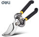 Секатор садовый Deli DL2778 20 см SK5 для обрезки веток 10 мм - изображение 1