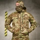 Літня Форма 4в1 Kriptek Куртка та Штани + Убакс та Балаклава S мультикам - изображение 4