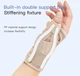 Ортез-фиксатор большого пальца и запястья Vilico AB044 универсальный Beige - изображение 5