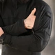 Тактичний Убакс Assault з посиленими ліктями S чорний - изображение 8