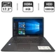 Ноутбук Asus K756U / 17.3" (1600x900) TN / Intel Core i3-6006U (2 (4) ядра по 2.0 GHz) / 8 GB DDR4 / 1000 GB HDD / Intel HD Graphics 520 / WebCam / DVD-ROM б/в - зображення 1
