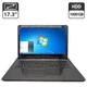 Ноутбук Dell Inspiron N7110 / 17.3" (1600x900) TN / Intel Core i3-2350M (2 (4) ядра по 2.3 GHz) / 8 GB DDR3 / 1000 GB HDD / Intel HD Graphics 3000 / WebCam / DVD-ROM б/в - зображення 1