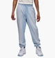 Брюки мужские Jordan Flight Fleece 2XL Блакитний FV7253-407 - изображение 1