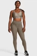 Лосіни жіночі Under Armour Motion Legging XL Бежевий 1361109-200 - зображення 3