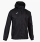 Вітровка чоловіча Joma Cervino Black S Чорний 101295.1 - зображення 1