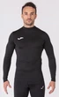 Термобілизна чоловіча Joma Brama Academy Black 3XS/4XS Чорний 101018.1 - зображення 2