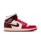 Кроссовки женские Jordan W Air Jordan 1 Mid 38.5 Красный BQ6472-119 - изображение 3