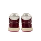 Кроссовки женские Jordan W Air Jordan 1 Mid 38.5 Красный BQ6472-119 - изображение 4