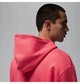 Кофта мужская Jordan Wordmark Tokyo Fleece Pink L Рожевий FZ1172-629 - изображение 8