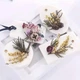 Силиконовый молд для аромасаше и декоративных подвесок — 6 форм (3 вида × 2 ячейки) - изображение 2