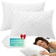 Набір подушок IDEIA NORDIC COMFORT+ 50х70 см 2шт, Білий 000040059 - зображення 1