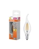 Світлодіодна лампочка Osram 4099854468810 LED E14 BA22 1x3.4W 4000K 470Lm IP20 - зображення 3