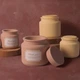 Силиконовая форма для подсвечников с крышкой Nektar - изображение 3