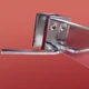Душова перегородка Koer SR SP01-100x200-TR-01 Walk-In прозоре скло Easy Clean 8мм, хром (KR5393) - изображение 6