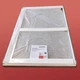Шторки стеклянные на ванну Koer SR BS01-80x140-TR-01 прозрачное стекло 6мм, хром (KR5400) - изображение 6