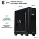 Корпус QUBE QBR09 Black (QBR09_WRNU3) - изображение 3